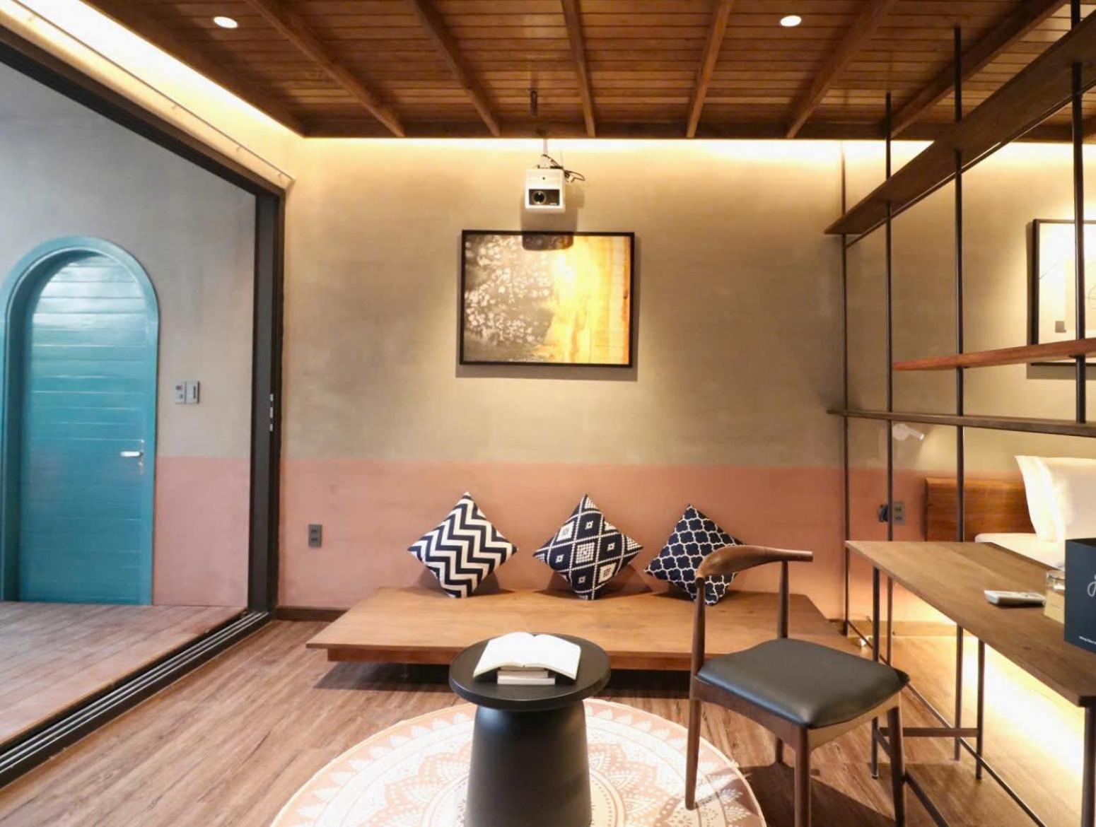 Joi Boutique Bai Truoc Vung Tau Exterior foto