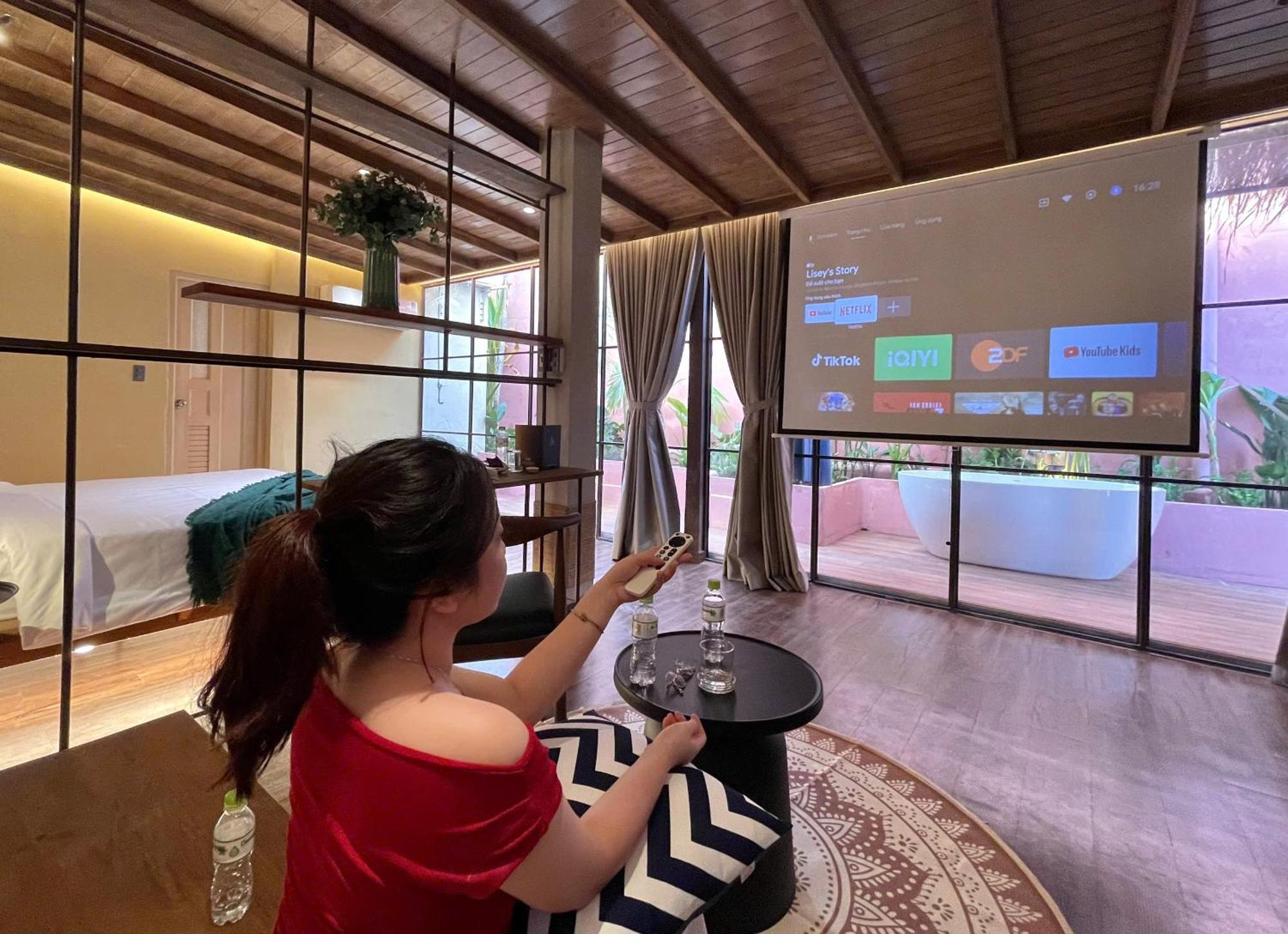 Joi Boutique Bai Truoc Vung Tau Exterior foto