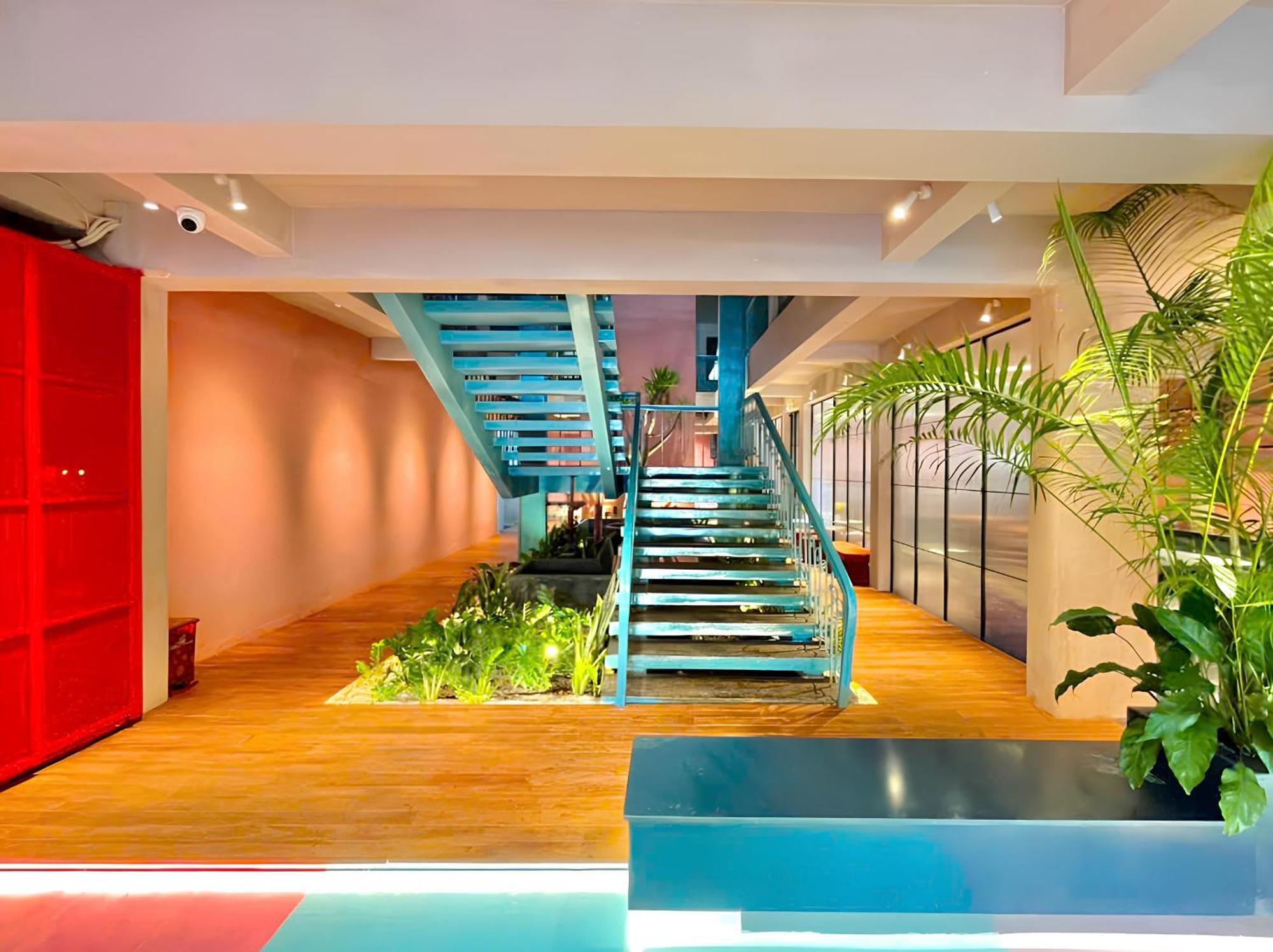 Joi Boutique Bai Truoc Vung Tau Exterior foto