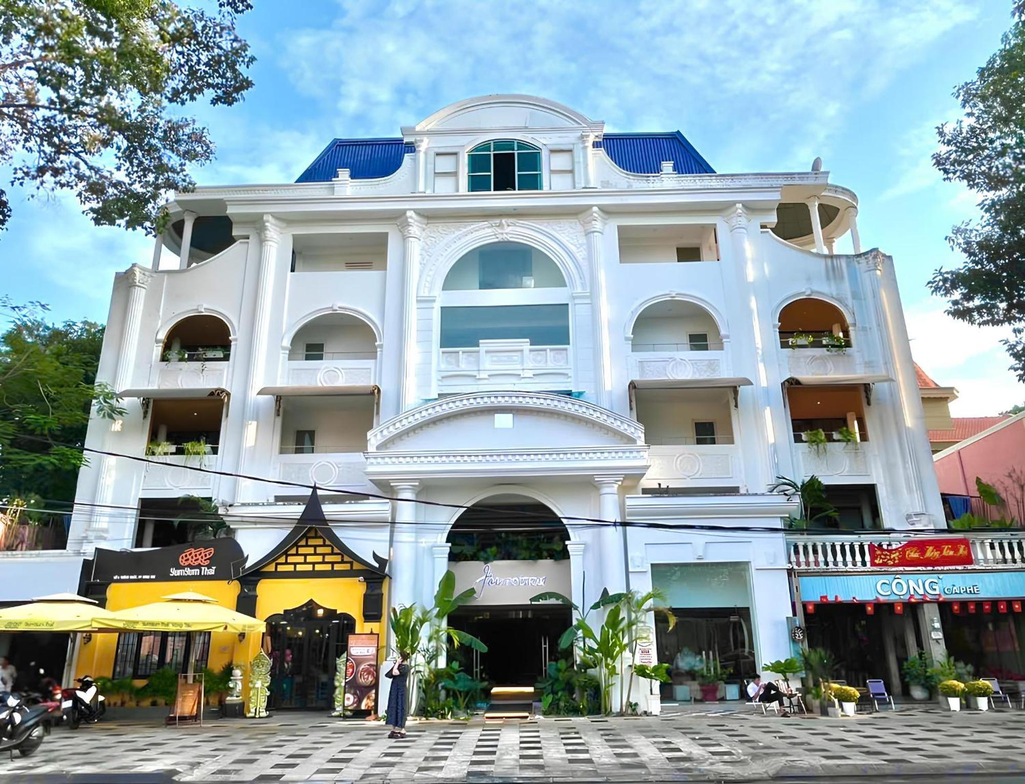 Joi Boutique Bai Truoc Vung Tau Exterior foto