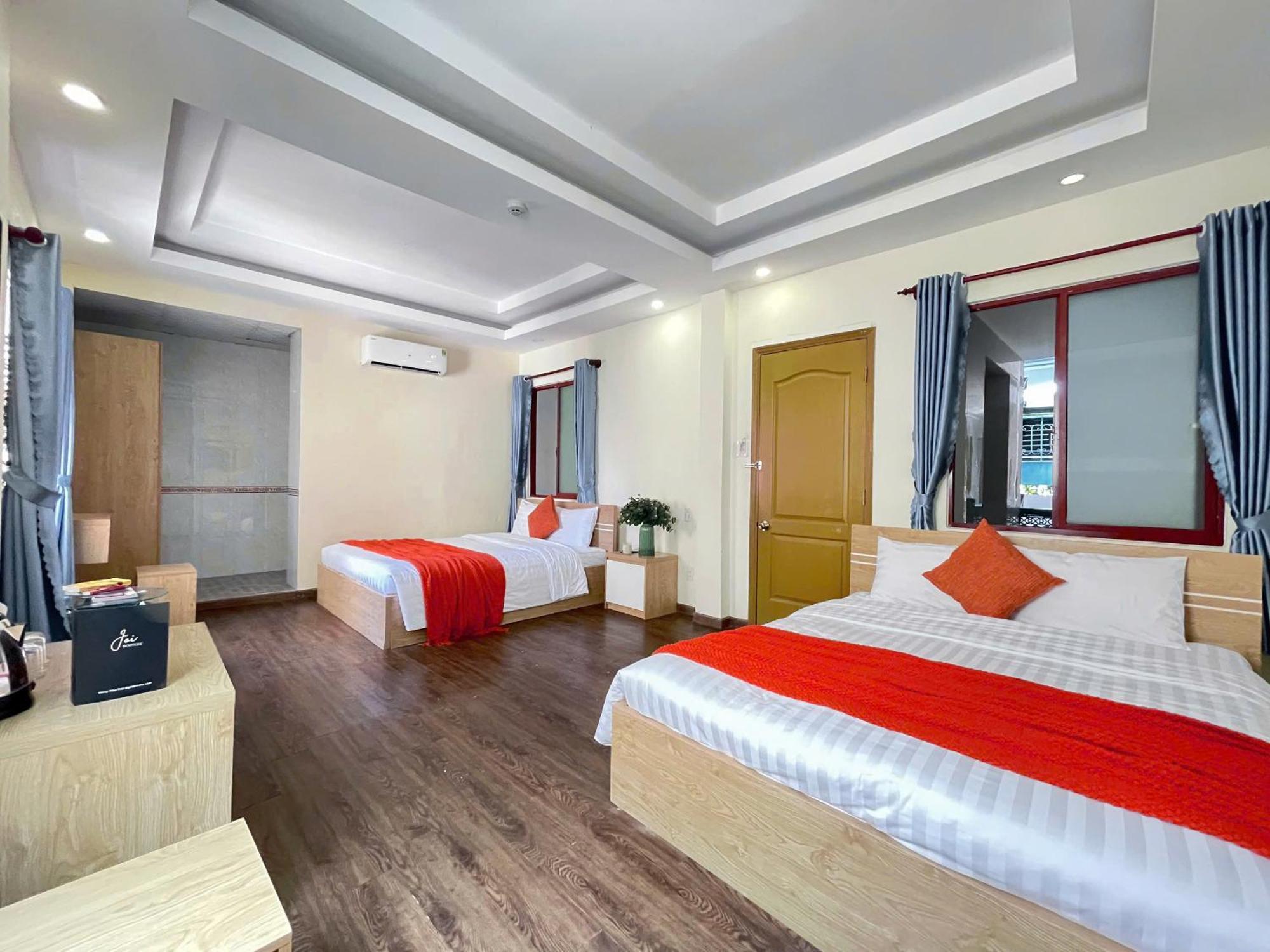 Joi Boutique Bai Truoc Vung Tau Exterior foto