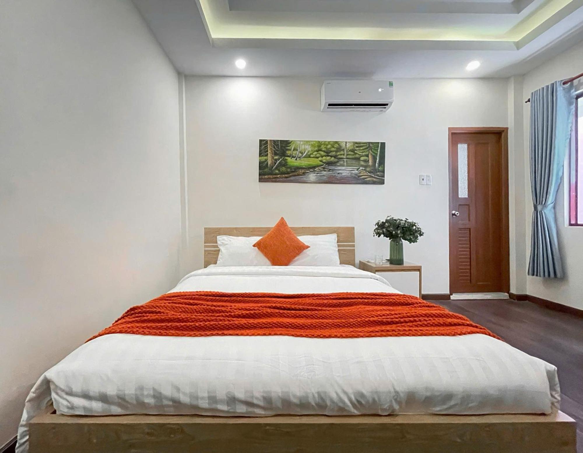 Joi Boutique Bai Truoc Vung Tau Exterior foto