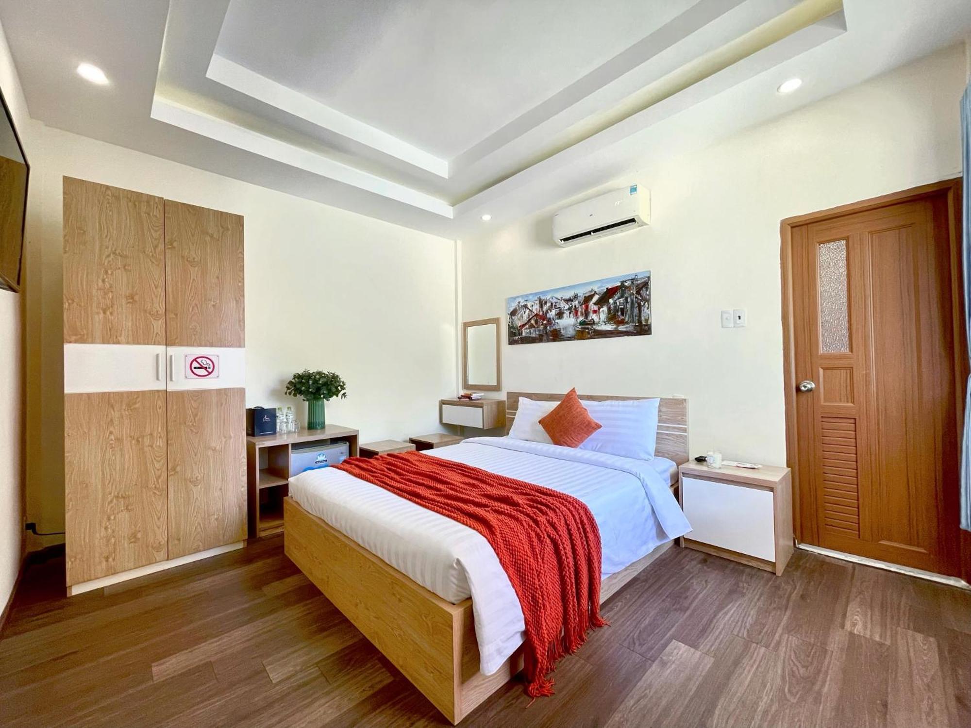 Joi Boutique Bai Truoc Vung Tau Exterior foto