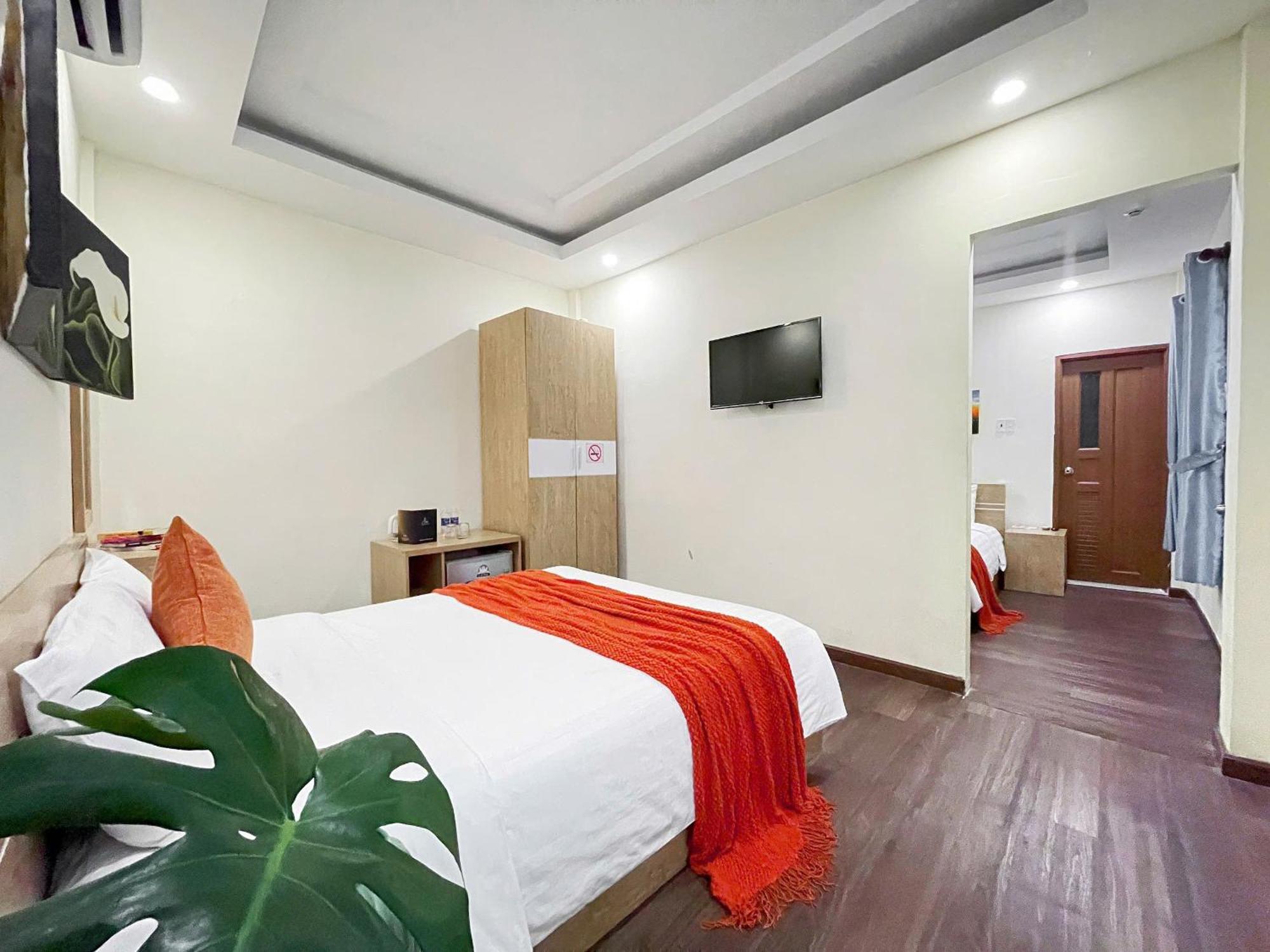 Joi Boutique Bai Truoc Vung Tau Exterior foto