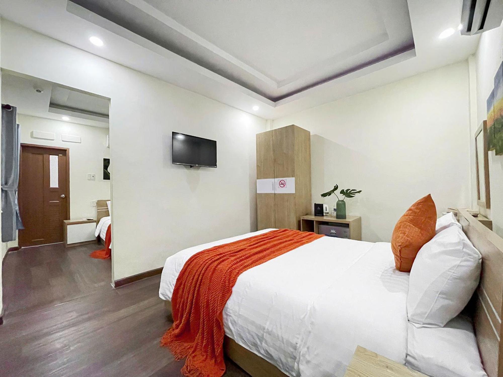 Joi Boutique Bai Truoc Vung Tau Exterior foto