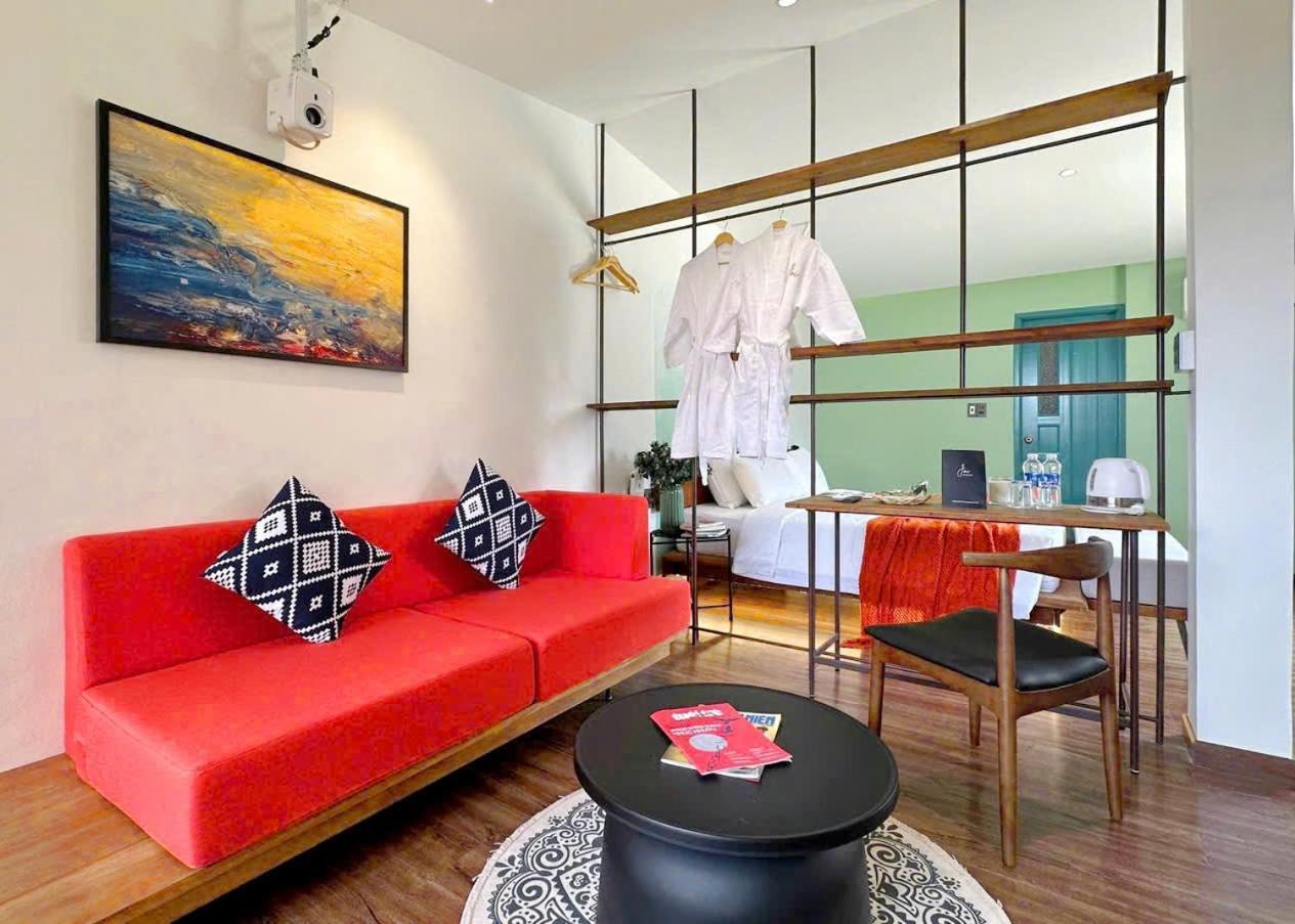 Joi Boutique Bai Truoc Vung Tau Exterior foto