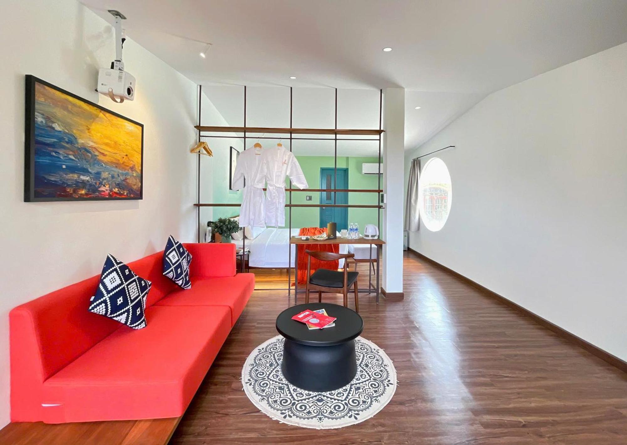 Joi Boutique Bai Truoc Vung Tau Exterior foto