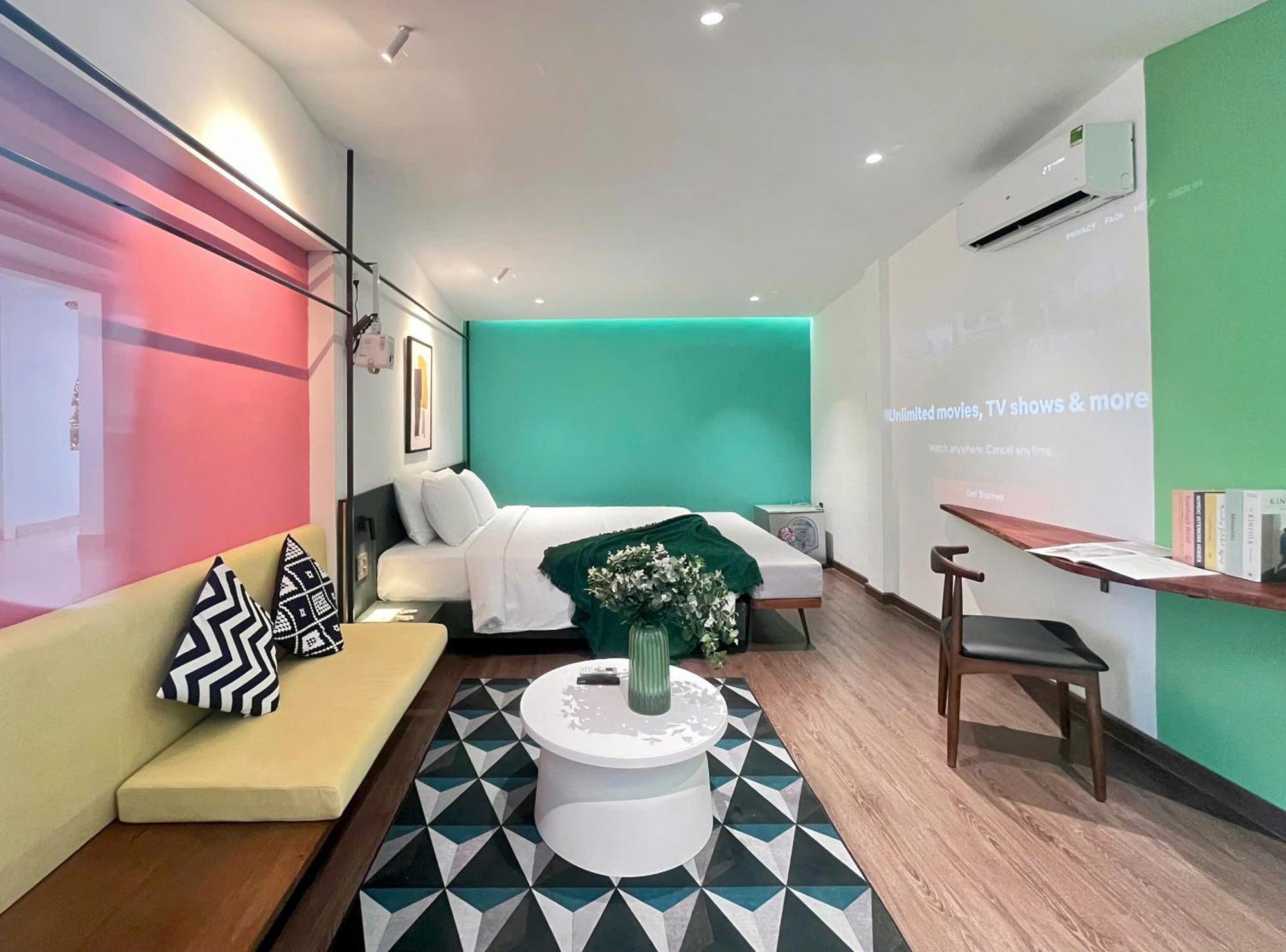 Joi Boutique Bai Truoc Vung Tau Exterior foto